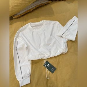 Halara crop top